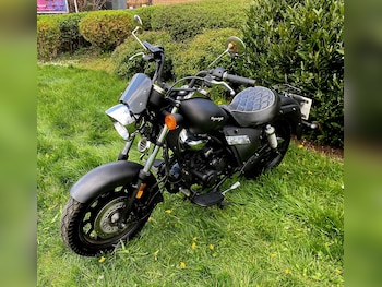 Used Keeway SUPERLIGHT 2021 for sale - bike-78460059: Photo