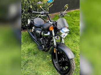 Used Keeway SUPERLIGHT 2021 for sale - bike-78460059: Photo