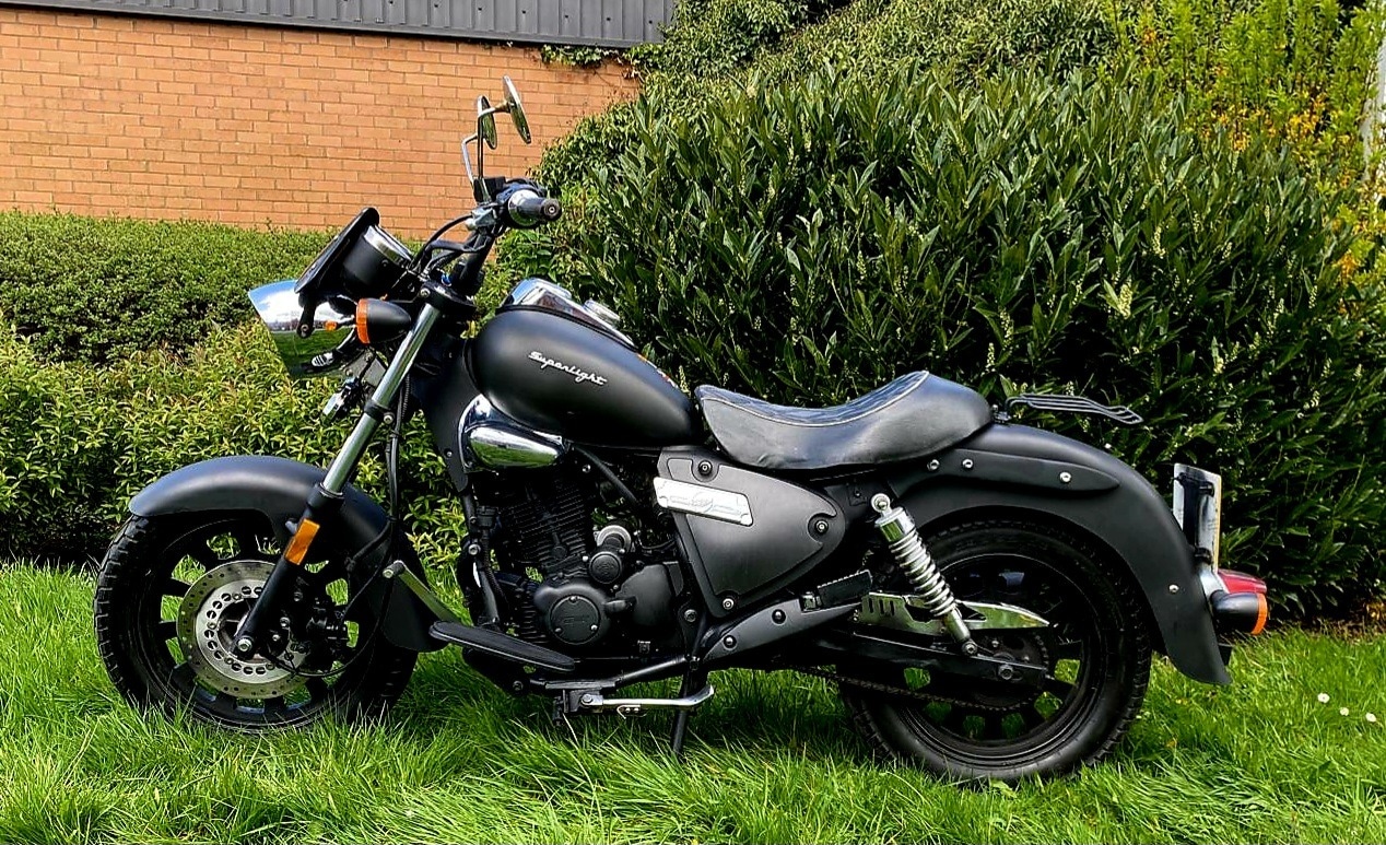 Used Keeway SUPERLIGHT 2021 for sale - 78460059: Photo 3