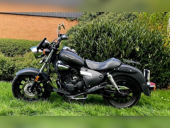 Used Keeway SUPERLIGHT 2021 for sale - bike-78460059: Photo