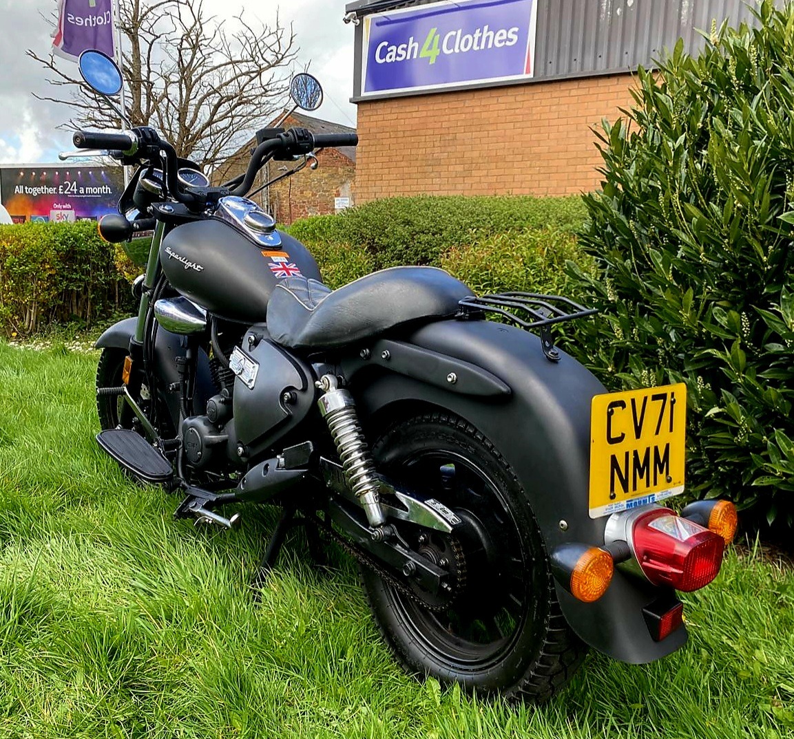 Used Keeway SUPERLIGHT 2021 for sale - 78460059: Photo 4