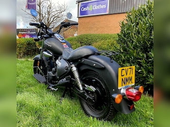 Used Keeway SUPERLIGHT 2021 for sale - bike-78460059: Photo