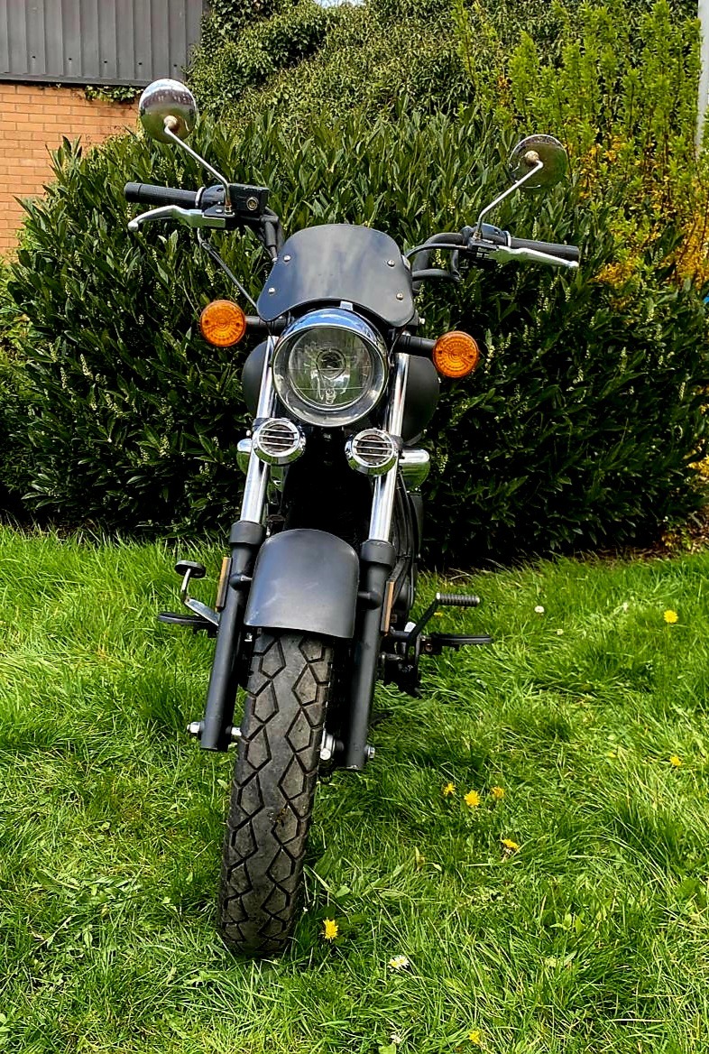 Used Keeway SUPERLIGHT 2021 for sale - 78460059: Photo 5