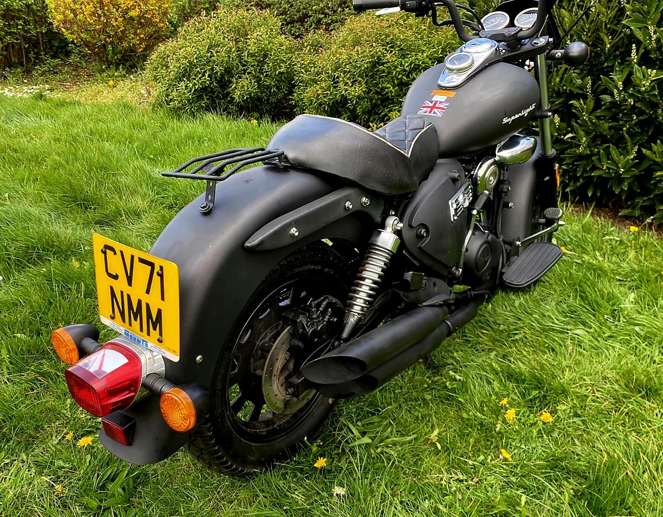 Used Keeway SUPERLIGHT 2021 for sale - 78460059: Photo 6
