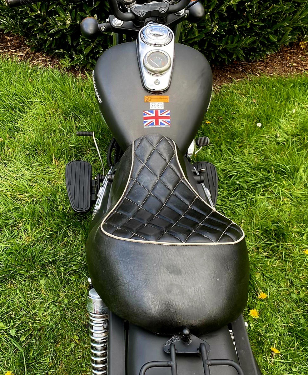 Used Keeway SUPERLIGHT 2021 for sale - 78460059: Photo 8