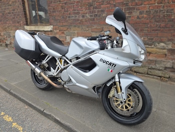 Used Ducati ST 2007 for sale - bike-78921391: Photo