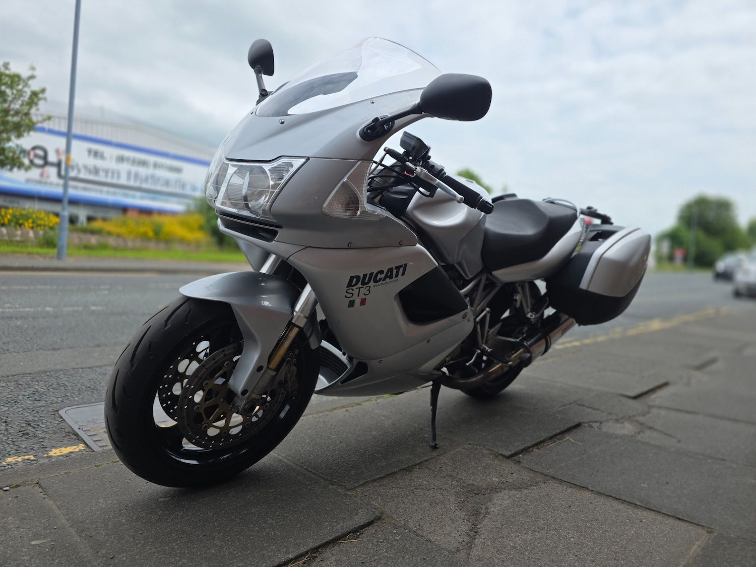 Used Ducati ST 2007 for sale - 78921391: Photo 2