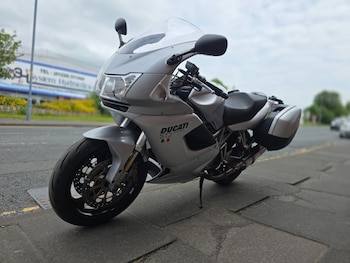 Used Ducati ST 2007 for sale - bike-78921391: Photo