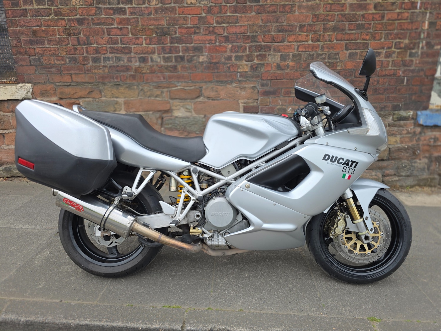 Used Ducati ST 2007 for sale - 78921391: Photo 3