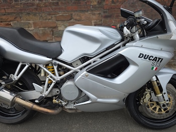 Used Ducati ST 2007 for sale - bike-78921391: Photo