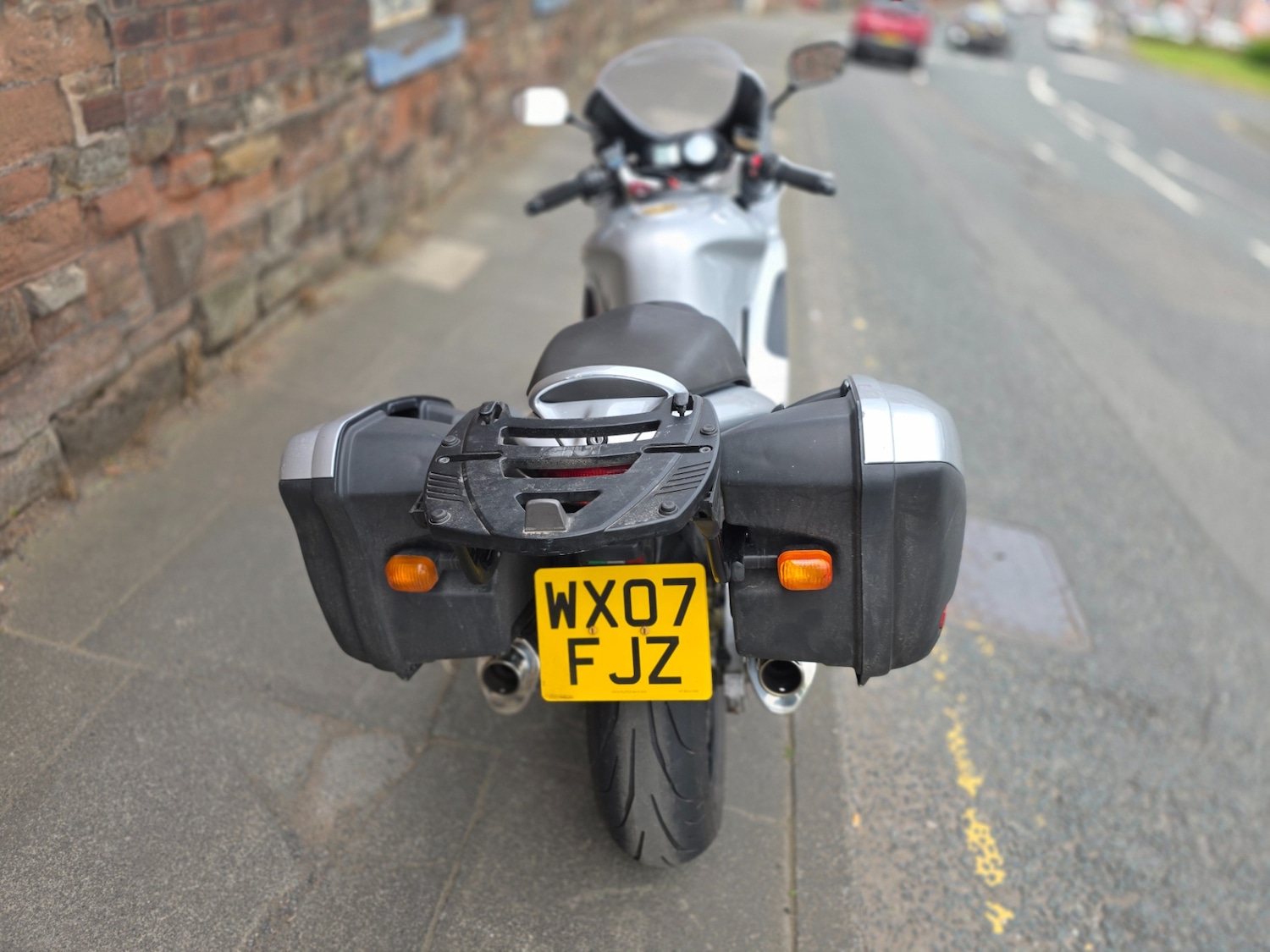 Used Ducati ST 2007 for sale - 78921391: Photo 6