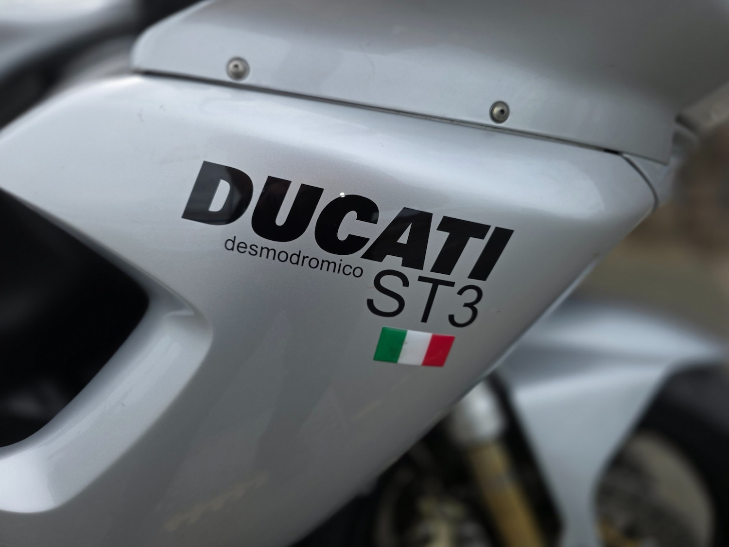 Used Ducati ST 2007 for sale - 78921391: Photo 7