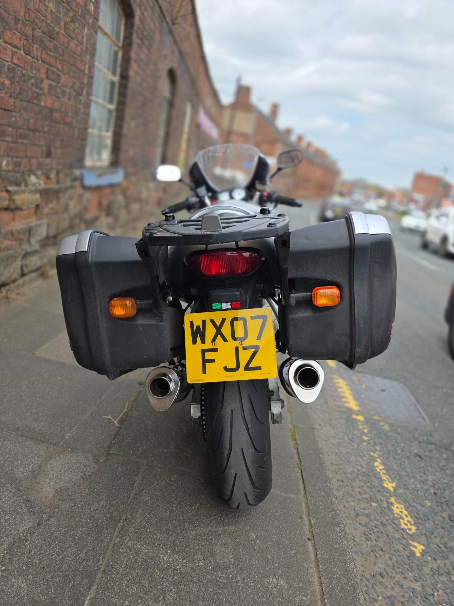 Used Ducati ST 2007 for sale - 78921391: Photo 8