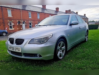 Used BMW 5 Series 2006 for sale - 76493812: Photo