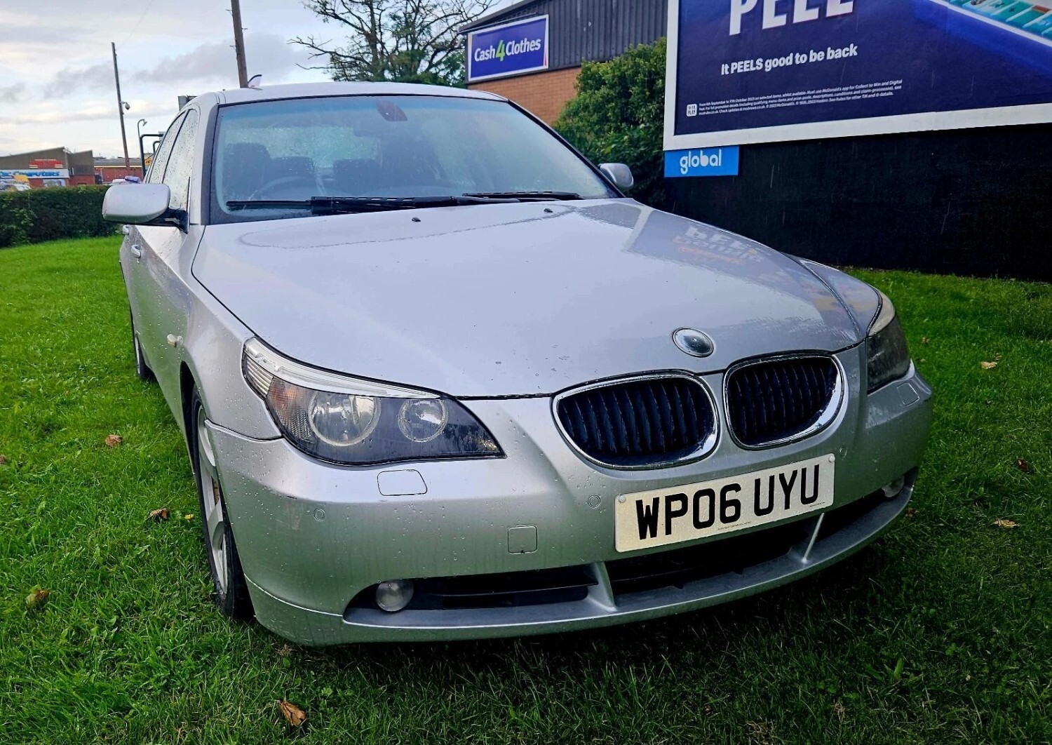 Used BMW 5 Series 2006 for sale - 76493812: Photo 2