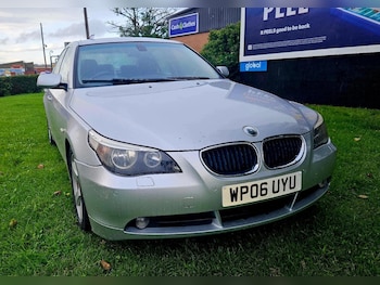 Used BMW 5 Series 2006 for sale - 76493812: Photo