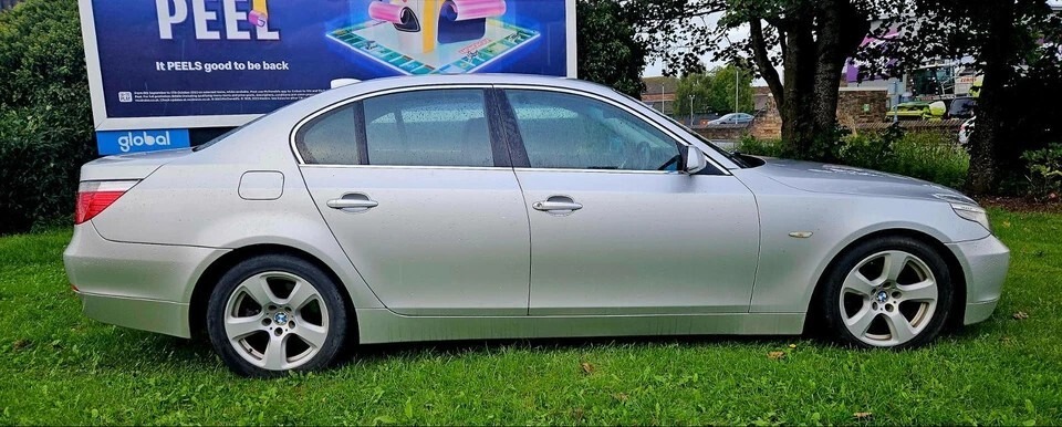 Used BMW 5 Series 2006 for sale - 76493812: Photo 3