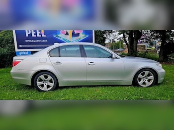 Used BMW 5 Series 2006 for sale - 76493812: Photo