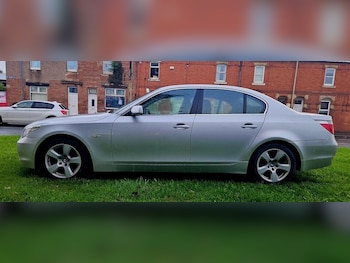 Used BMW 5 Series 2006 for sale - 76493812: Photo