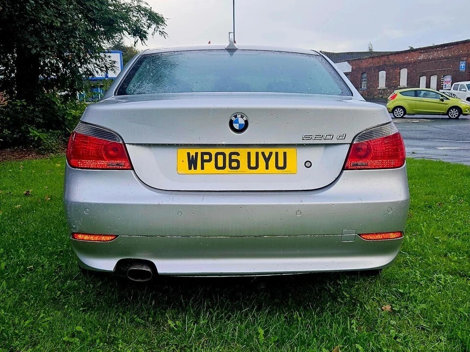 Used BMW 5 Series 2006 for sale - 76493812: Photo 5