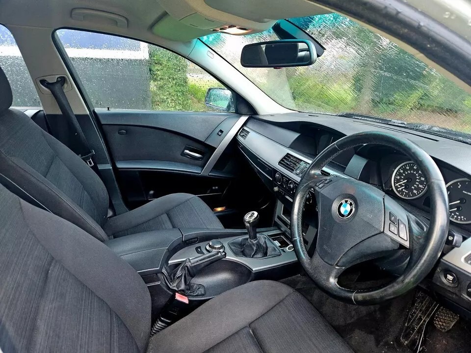 Used BMW 5 Series 2006 for sale - 76493812: Photo 6