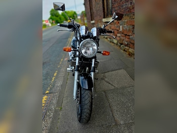 Used Yamaha XJR 2002 for sale - bike-78742558: Photo
