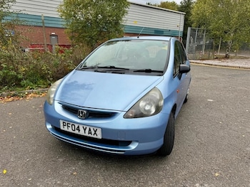 Used Honda Jazz 2004 for sale - 76493866: Photo