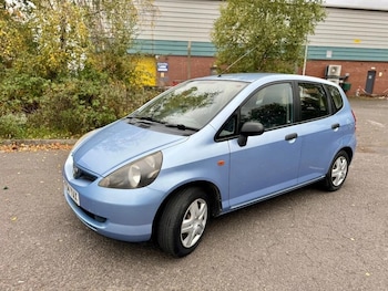 Used Honda Jazz 2004 for sale - 76493866: Photo