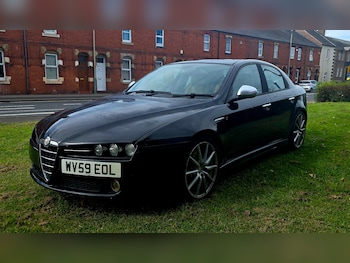 Alfa Romeo - 159
