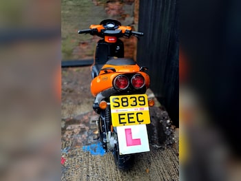 Used Aprilia SR 1999 for sale - bike-76477366: Photo