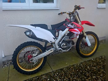 Used Honda CRF 2011 for sale - bike-75931656: Photo