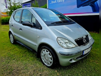 2002 - A140 Classic 5dr Auto