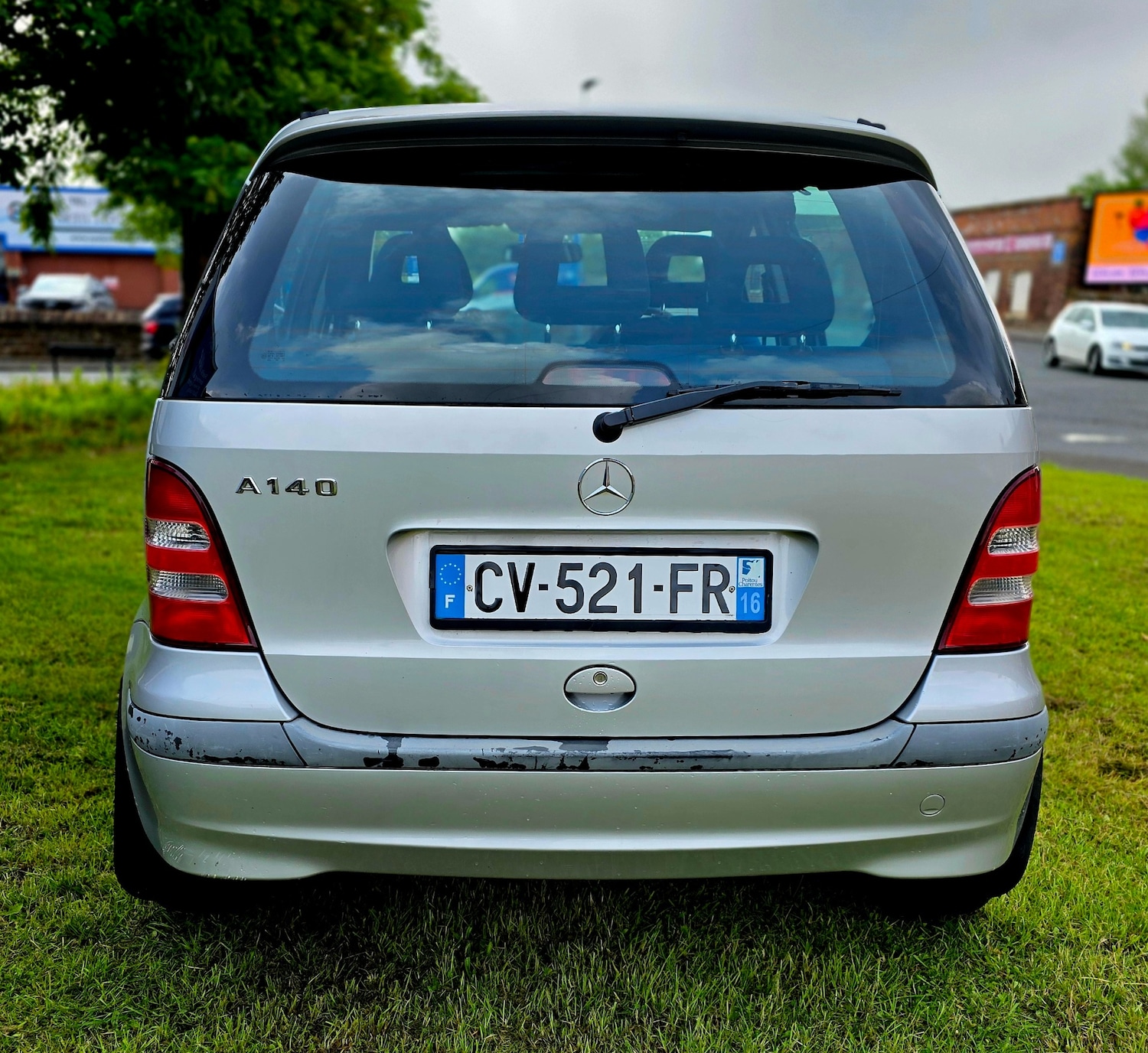 Vehicle 5