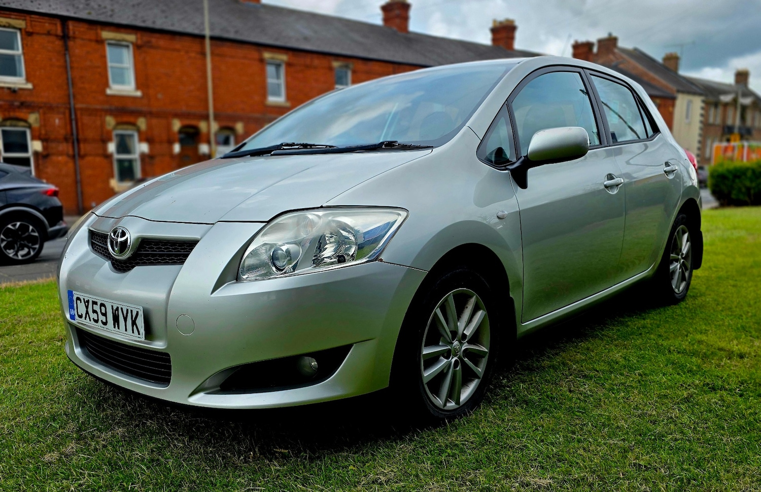 Vehicle 4