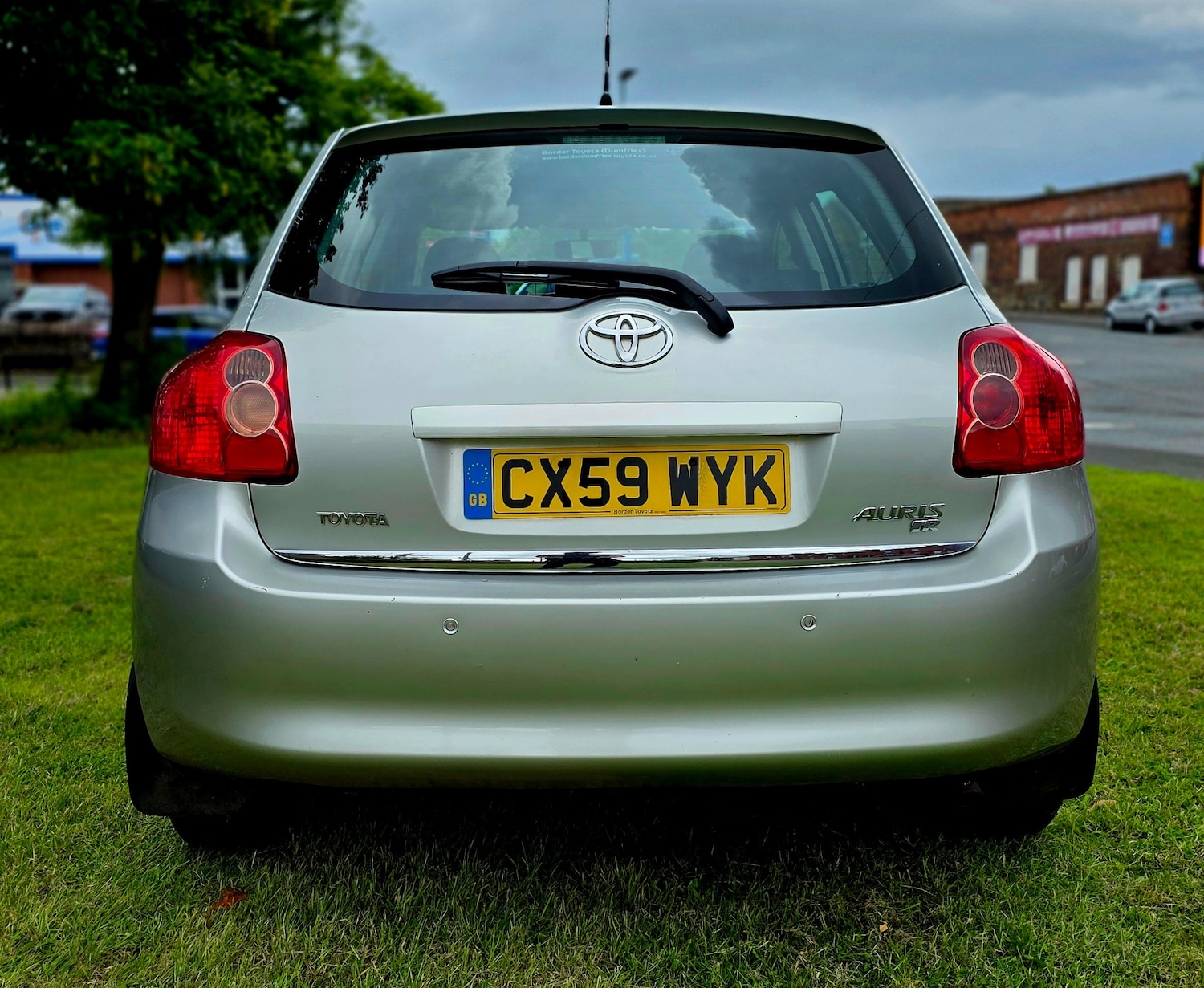 Vehicle 6