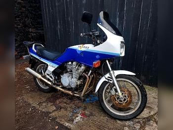 Used Yamaha XJ 1991 for sale - bike-77392624: Photo