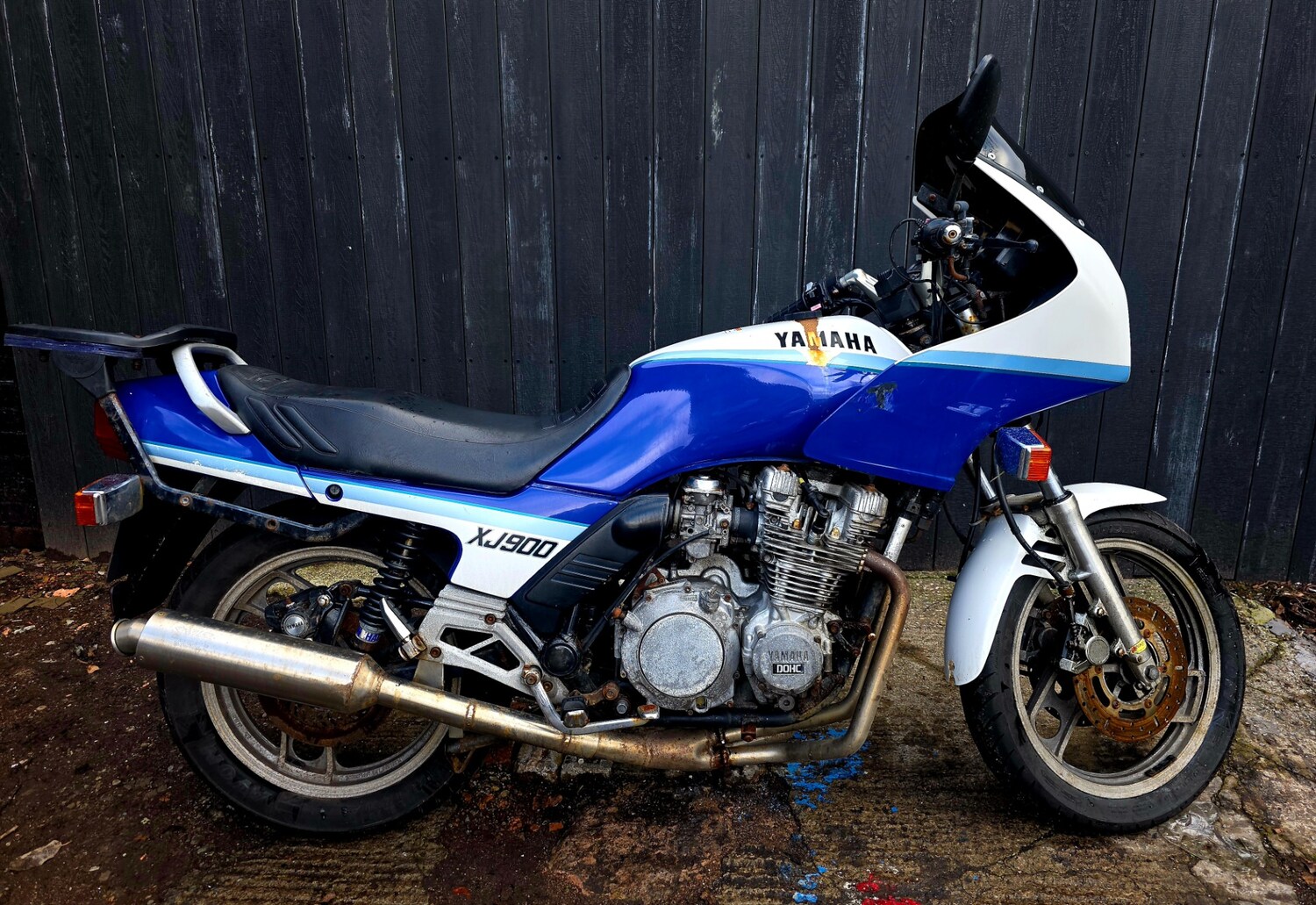 Yamaha XJ