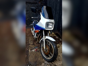 Used Yamaha XJ 1991 for sale - bike-77392624: Photo