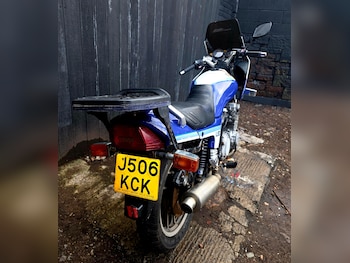 Used Yamaha XJ 1991 for sale - bike-77392624: Photo