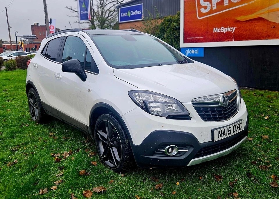 Used Vauxhall Mokka 2015 for sale - 76493634: Photo 1