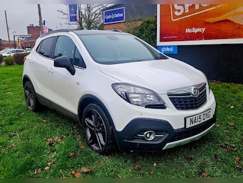 Used Vauxhall Mokka 2015 for sale - 76493634: Photo