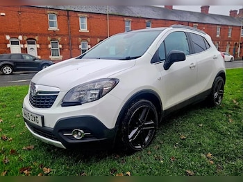 Used Vauxhall Mokka 2015 for sale - 76493634: Photo