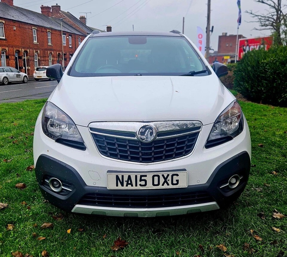 Used Vauxhall Mokka 2015 for sale - 76493634: Photo 3