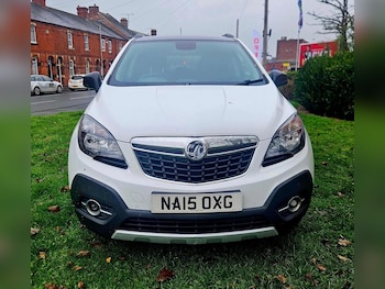 Used Vauxhall Mokka 2015 for sale - 76493634: Photo