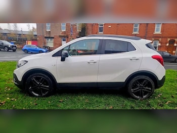 Used Vauxhall Mokka 2015 for sale - 76493634: Photo