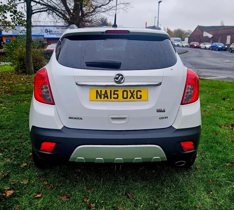 Used Vauxhall Mokka 2015 for sale - 76493634: Photo 5