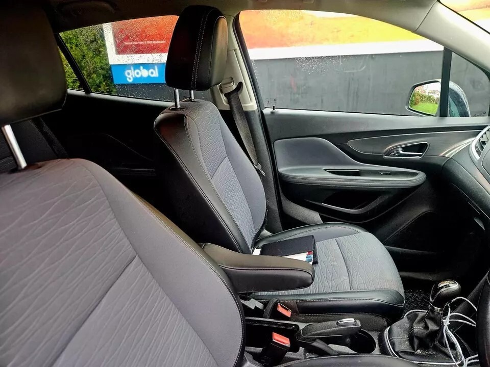 Used Vauxhall Mokka 2015 for sale - 76493634: Photo 6