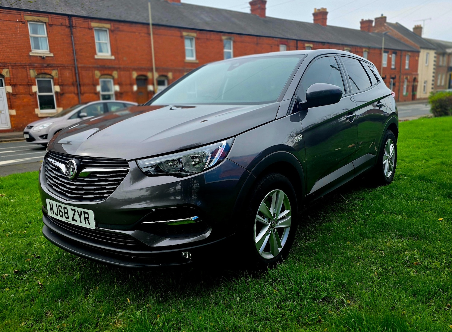 Used Vauxhall Grandland X 2018 for sale - 76171485: Photo 2