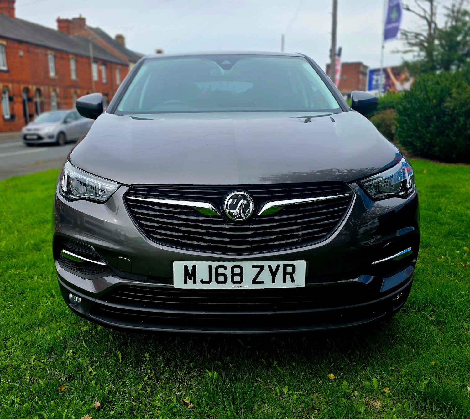 Used Vauxhall Grandland X 2018 for sale - 76171485: Photo 3