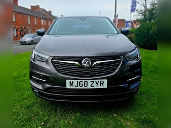 Used Vauxhall Grandland X 2018 for sale - 76171485: Photo 3